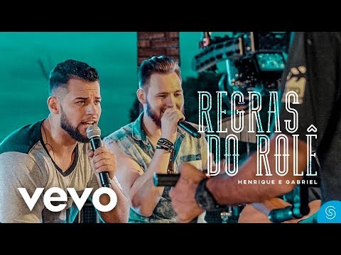 Regras Do Rolê video