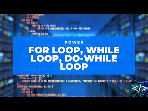 Power Using For Loop While Loop And Do While Loop Java Codeegy Ph