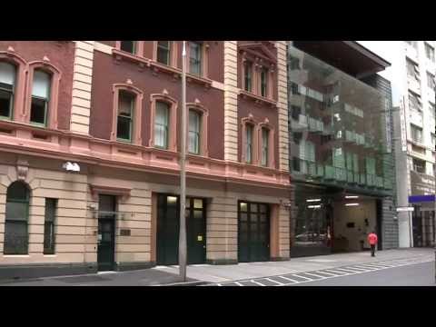 City of Sydney Fire Station 1885 to 2012