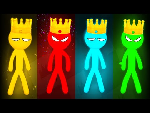 999 Random Stickman Party 1 2 3 4 Minigames 2024 | Stickman Party Gameplay