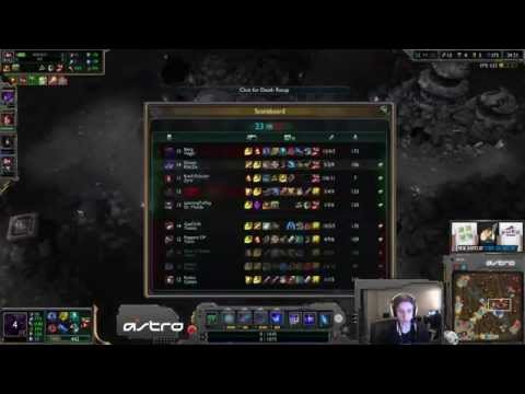 TSM Bjergsen Veigar vs Talon [Mid] [Challenger Ranked solo queue]