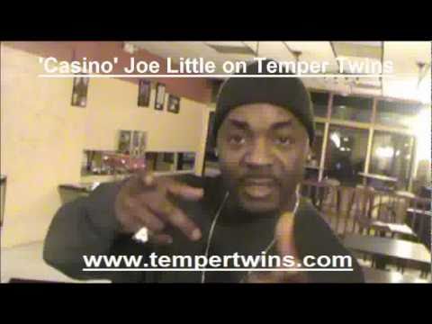'Casino' Joe Little on Temper Twins