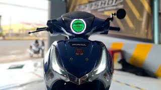 Future Led 2018 Sóc Trăng Độ Bi Led T-Rex 1.0 60w Demi T10 Siêu Sáng Tington T23Shop Cần Thơ