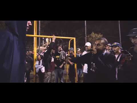 Batalha do MUMA | Back Down vs Jhou