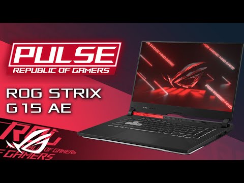 ROG Strix G Advantage Edition - ROG Pulse Podcast #33