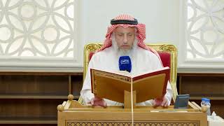 34 - تلاوة الآيات ( 5 - 11 ) من سورة الرعد - عثمان الخميس