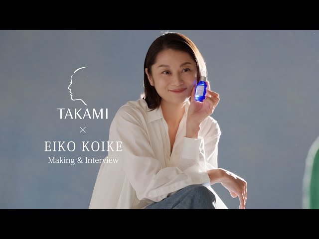 松岡茉優、小池栄子、福士蒼汰が「タカミスキンピール」新CM発表会に登場!豪華3ショットに注目集まる 17 YouTubeサムネイル