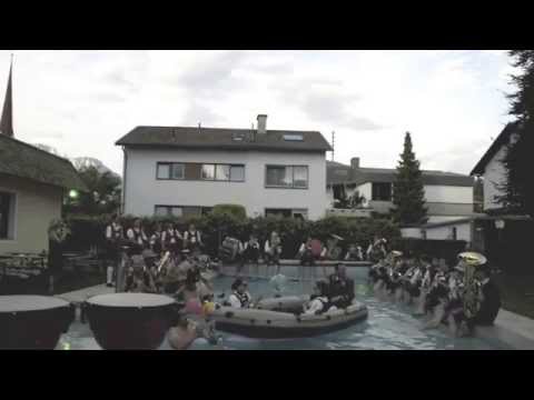 Stadtmusikkapelle Amras: Coldwater-Challenge 2014