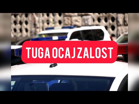 Tuga , očaj i žalost! Upravo javljeno da je pronadjen MRTAV! Svi se SLEDILI od ŠOKA!