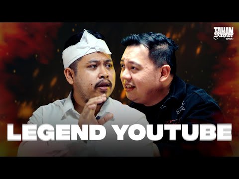 Pertanyaan Sulit Buat Chandra Liow‼️ - Tahan Sabar