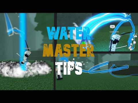 TIPS AND TRICKS TO WATER BREATHING – ROGUE DEMON