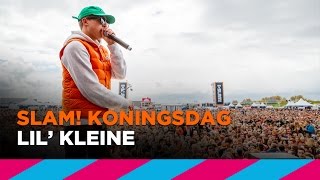 Lil' Kleine (LIVE) | SLAM! Koningsdag 2017