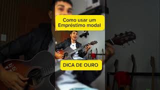 COMO TOCAR VIOLÃO BEM