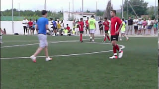preview picture of video '2012 by zAkAtYn Club Polideportivo Argos Fútbol 7 Mula & Caravaca de la Cruz Región de Murcia'
