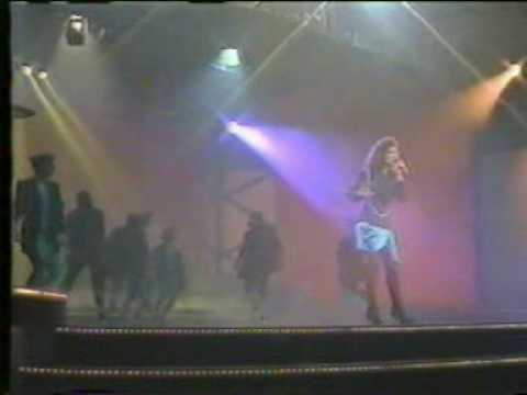 medley starmania 1989