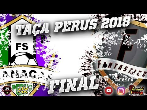 Manacás vs. Fantásticos/Vira Copos | Perus Cup Final 2018 #48