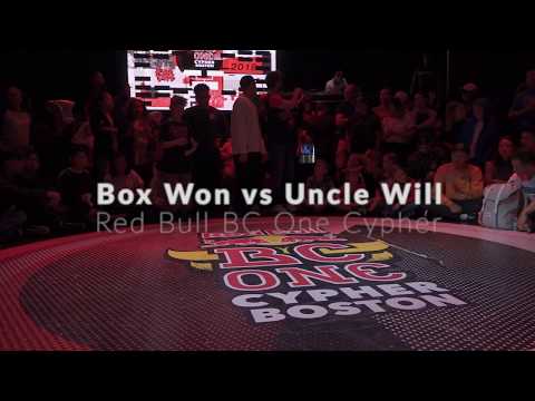 Box Won vs Uncle Will | Quarterfinals | Red Bull BC One Boston Cypher 2018