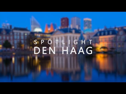 Spotlight Den Haag - Timelapse / Hyperlapse