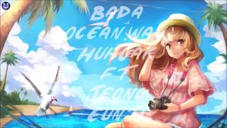 [Nightcore] Bada &#39;Ocean.wav&#39; - HuhGak ft. EunJi
