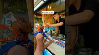 I definitely got the ‘ice cream experience’ for sure! #turkeyicecream #turkey #travelblogger #story