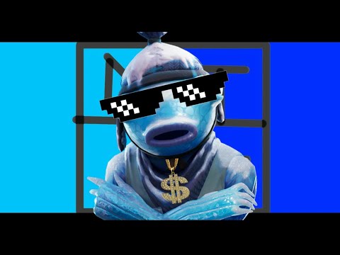 PESCESECCO CONGELATO CHALLENGE (Fortnite ITA)