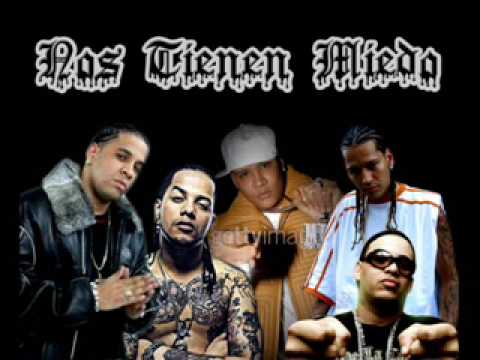 NEW SHIT "Nos Tienen Miedo"- Noztra, Cuban Link, Reychesta..