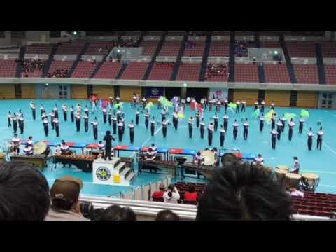 2017 愛町 マーチング