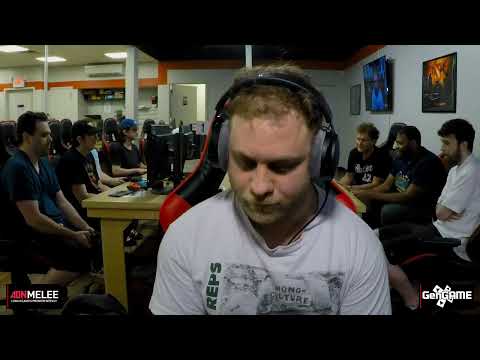 Tribe (Falco) vs SnooSnoo (Marth) | AONMelee #312 Winners Final