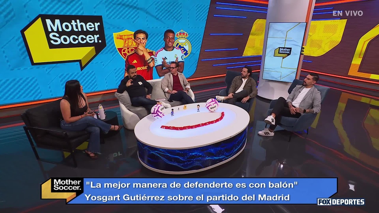 ROMA 3-4 REAL MADRID | Analizamos las claves de la remontada en Champions League | Mother Soccer