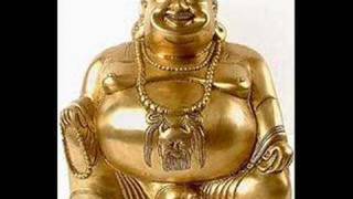 Pot Bellied Buddha- Vic Mignogna