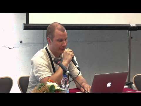 AYA2014- Jaakko Lavonius. The View of Life Influences of Ayahuasca Experiences