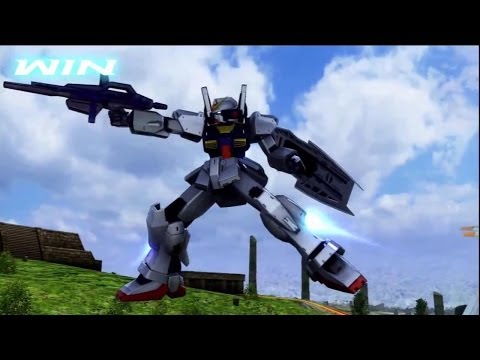 Mobile Suit Gundam Extreme VS. Full Boost Playstation 3