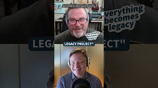 Greenfield vs Legacy Code