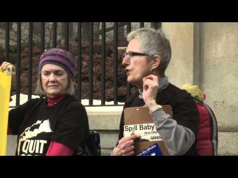 Now We Can See Coal Clearly: the Story of Salem Harbor