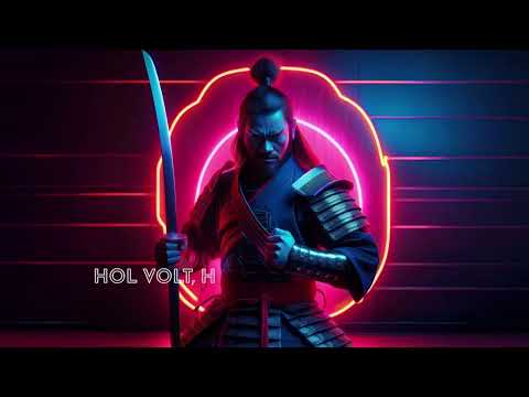 Continoom - Szomorú Szamuráj lyrics video (Ámokfutók cover)