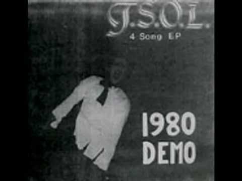 You Dont Have To Die - T.S.O.L.