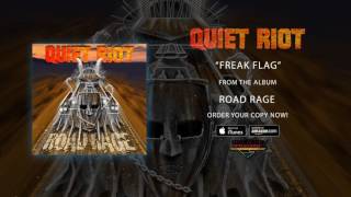 Quiet Riot - "Freak Flag" (Official Audio)