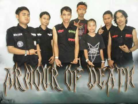 Band - Armour Of Death - Tengis Air Mata Gaza