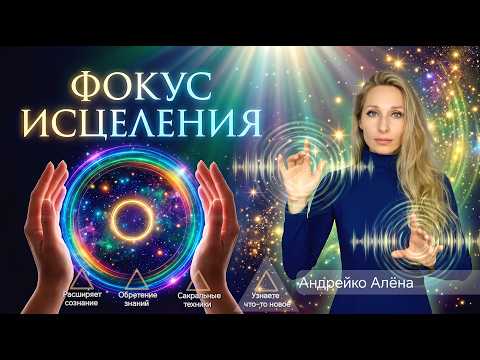 Фокус исцеления