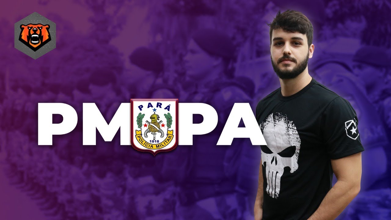 Concurso PMPA (SOLDADO) - Leg. Esp. - Responsabil. Civil, Criminal e Administ. - Prof. Nichollas