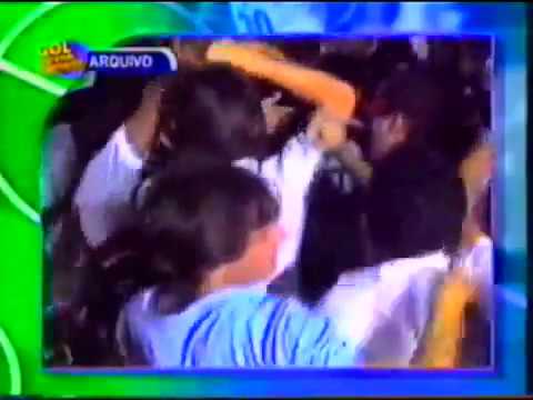 Guarani 3x3 São Paulo (3x4) 1986 (Gol o Grande Momento anos 90)