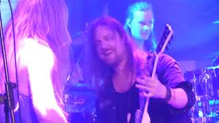 DYNAZTY: The Grey - live in TUROCK Essen/Germany - 2019-03-22