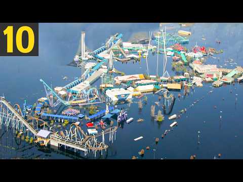ABANDONED Mega Structures