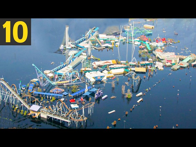 ABANDONED Mega Structures SDDEFAULT Thumbnail