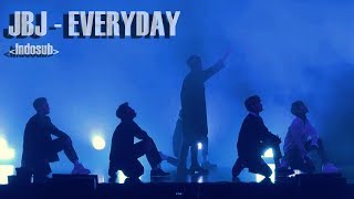 [ Indosub ]  JBJ - Everyday (매일)