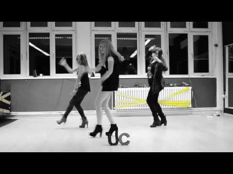 UC [Dance Cover] - 4minute "CRAZY"