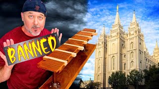 Will The Mormons BANISH Me for Building THIS For My Neighbor