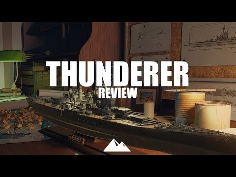THUNDERER, die Revolution der britischen BB's? - World of Warships | [Review] [Deutsch] [60fps]