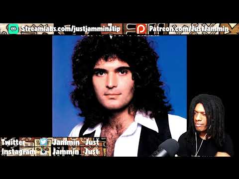 FIRST TIME HEARING Gino Vannelli - Fly Into This Night Reaction