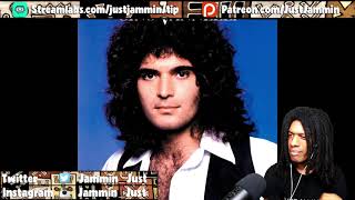 FIRST TIME HEARING Gino Vannelli - Fly Into This Night Reaction
